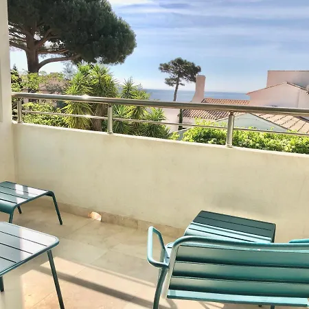 Montfleuri, Vieille A Pieds, Vue Mer, Piscine, 8 Pers Willa Sainte-Maxime